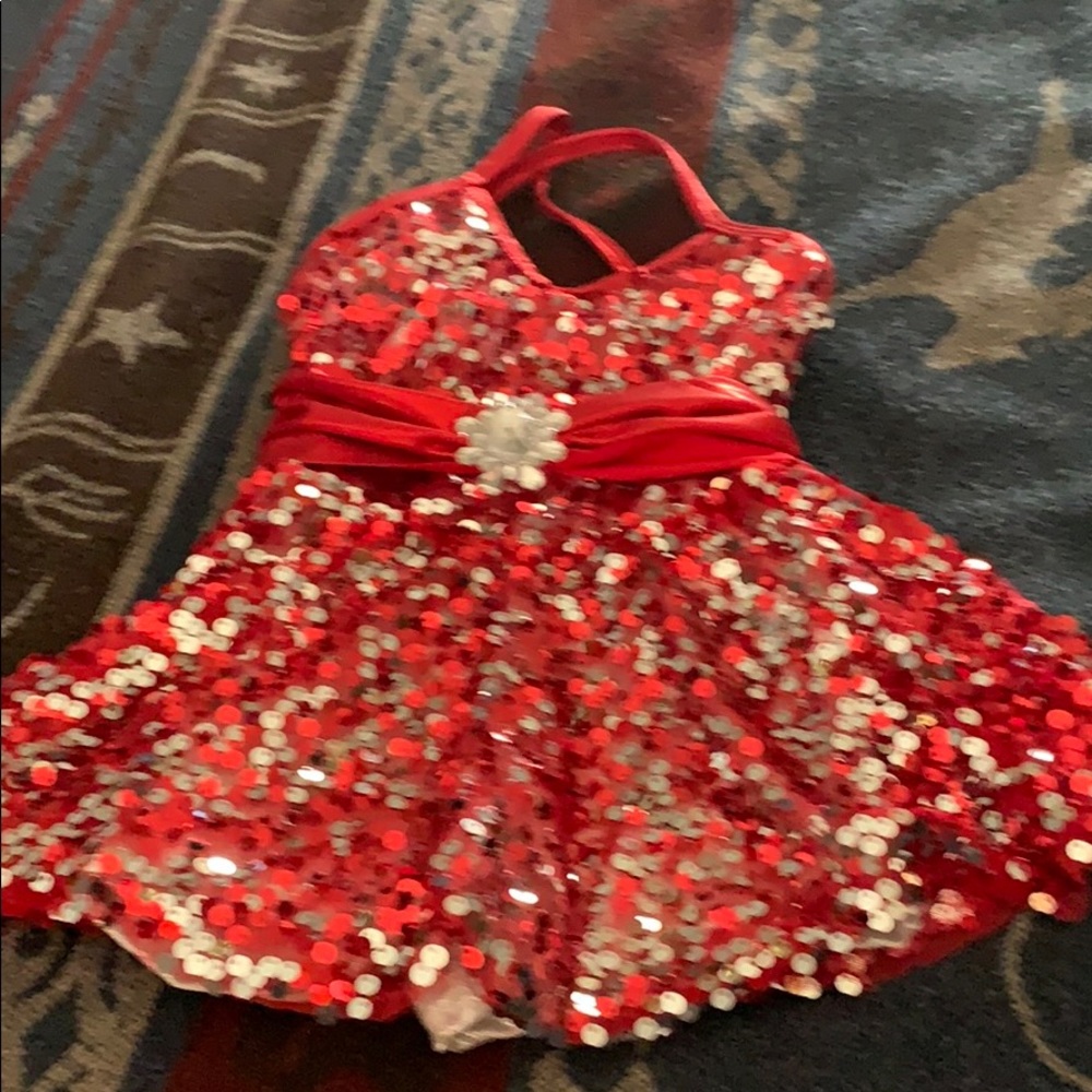 Kids ballet costume